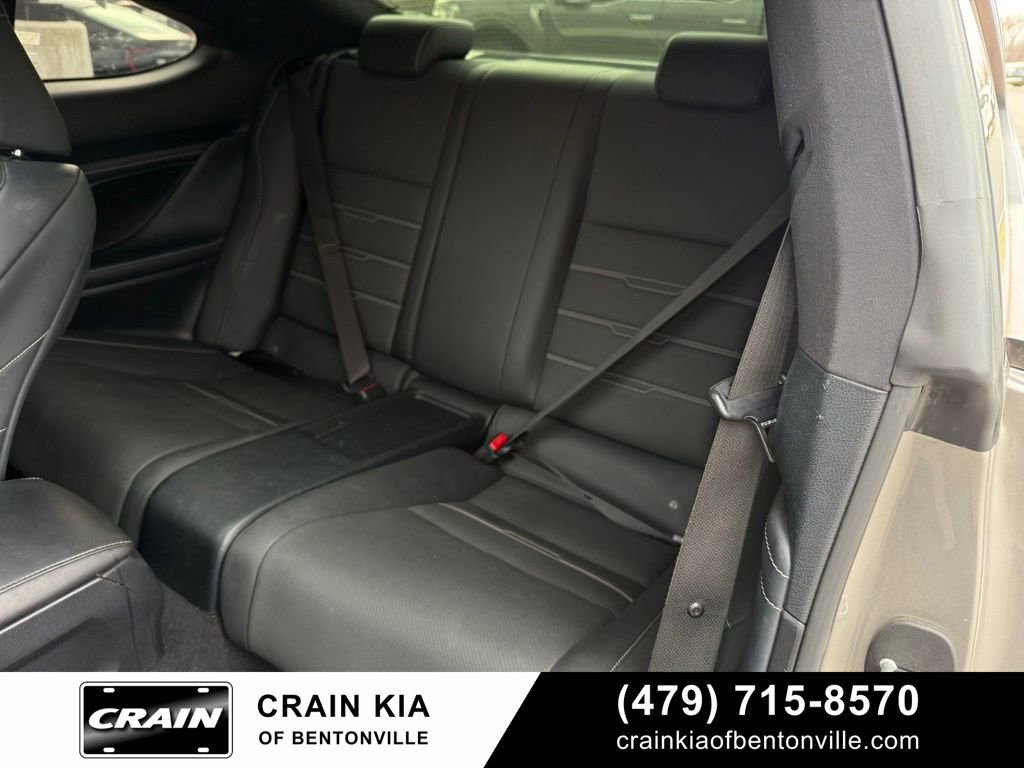 Used 2018 Lexus RC 300 F Sport image 25