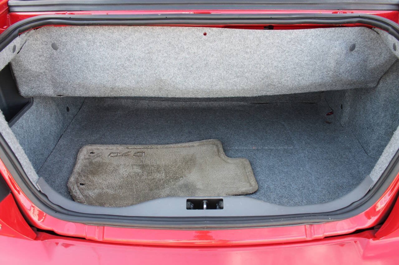Used 2000 Volvo C70 LT FWD image 18