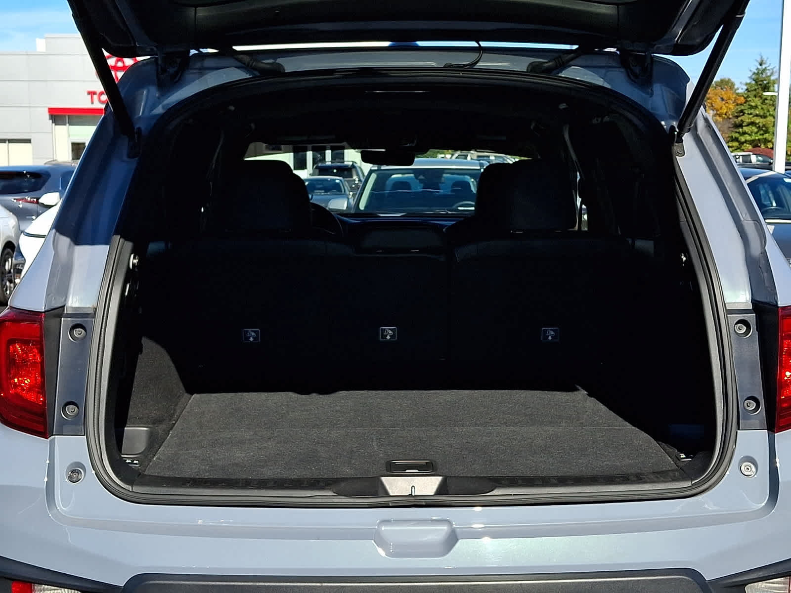Used 2022 Honda Passport Elite image 32