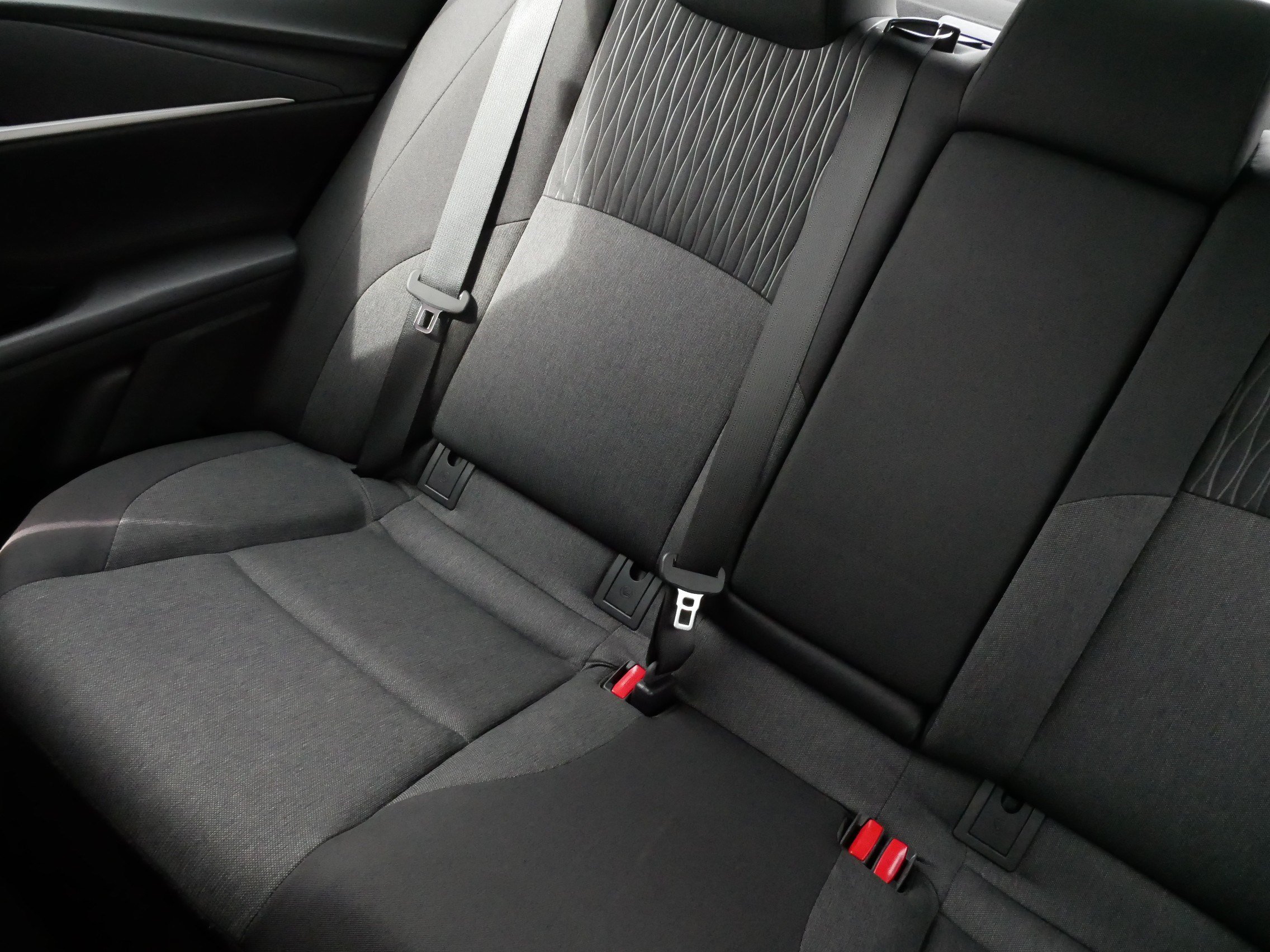 Certified 2026 Toyota Camry LE FWD image 12