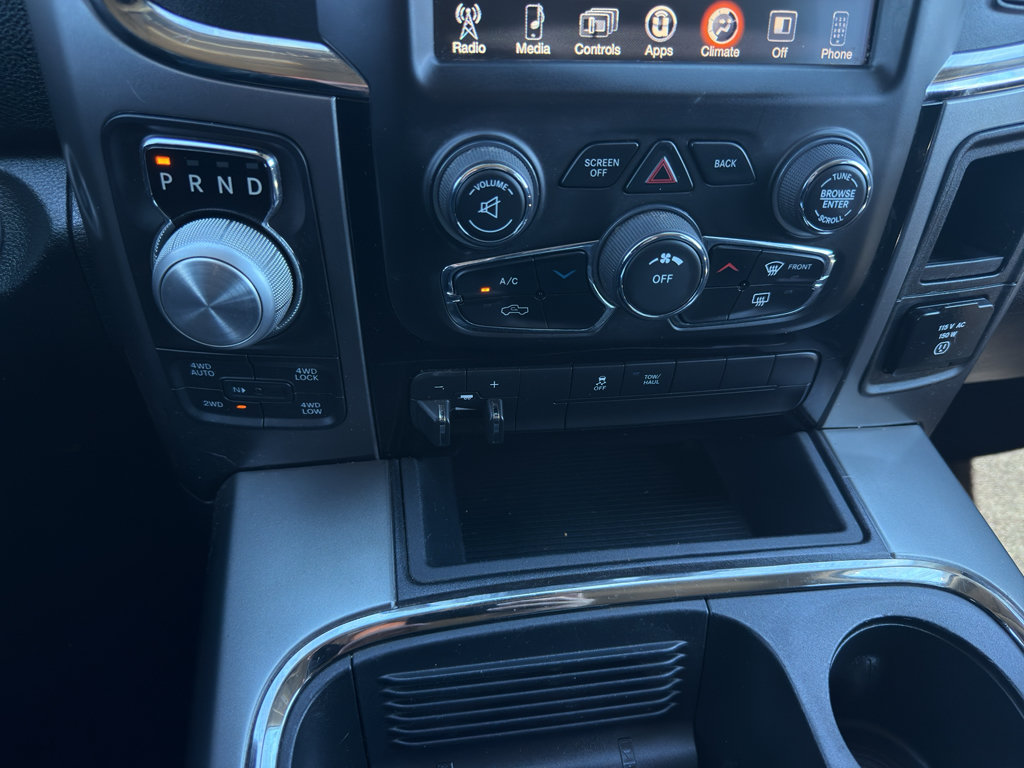 Used 2017 RAM 1500 Sport AWD/4WD image 20
