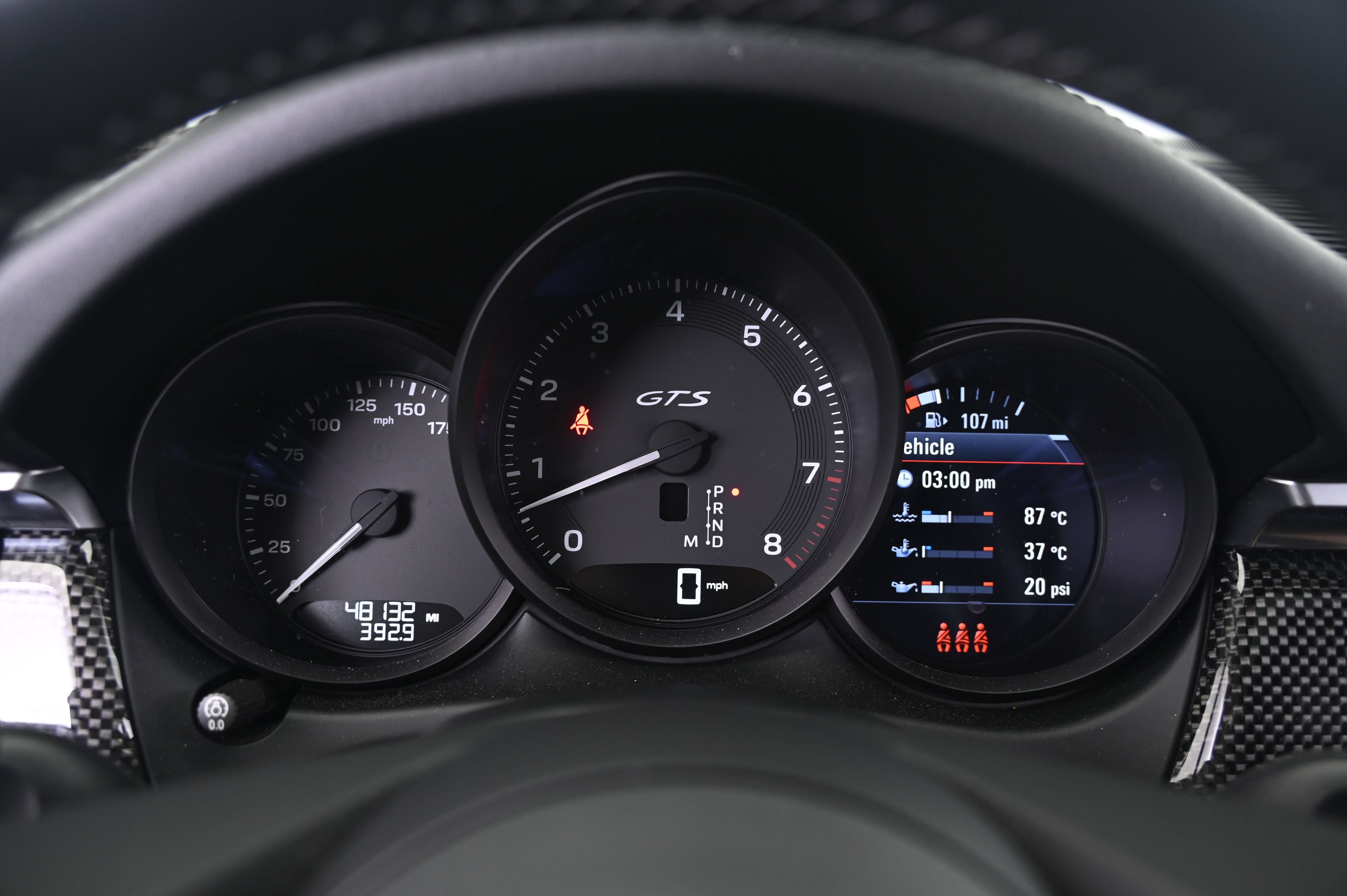 Certified 2022 Porsche Macan GTS AWD/4WD image 37