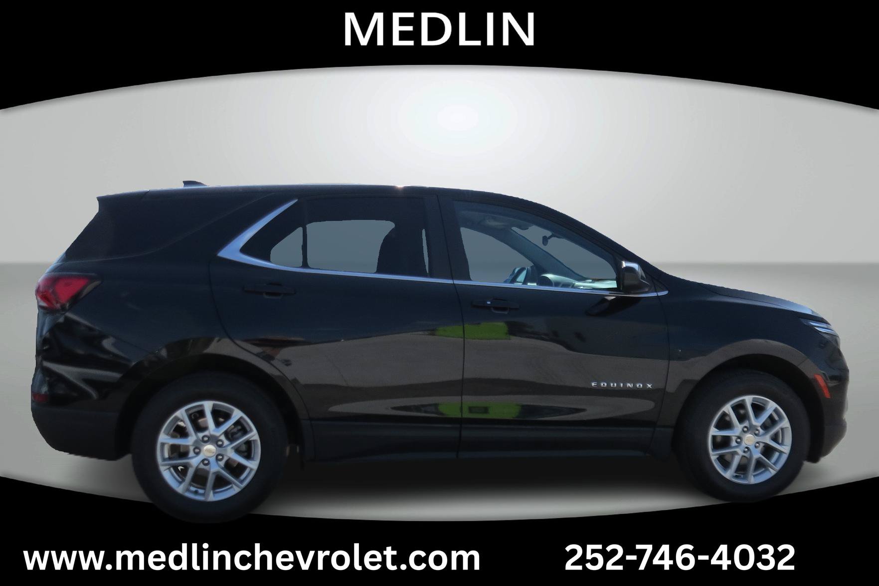 Used 2024 Chevrolet Equinox LT AWD/4WD image 9