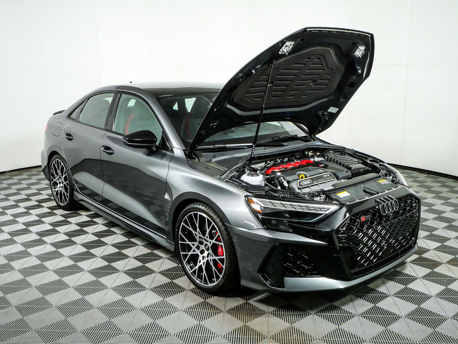 New 2026 Audi RS 3 AWD/4WD image 35