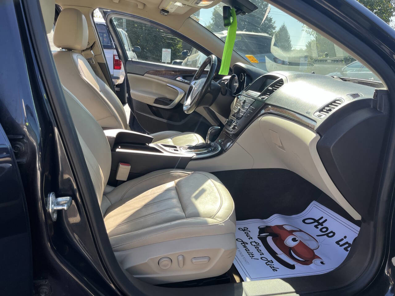 Used 2013 Buick Regal Premium image 20