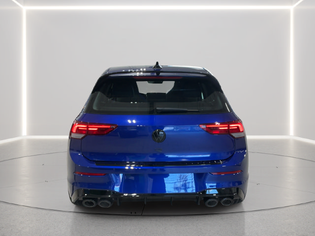New 2027 Volkswagen Golf R Black Edition AWD/4WD image 4