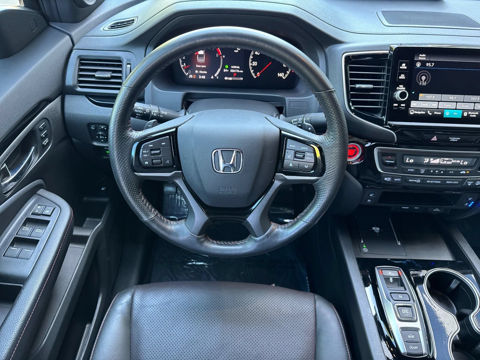 Used 2024 Honda Ridgeline Black Edition image 13
