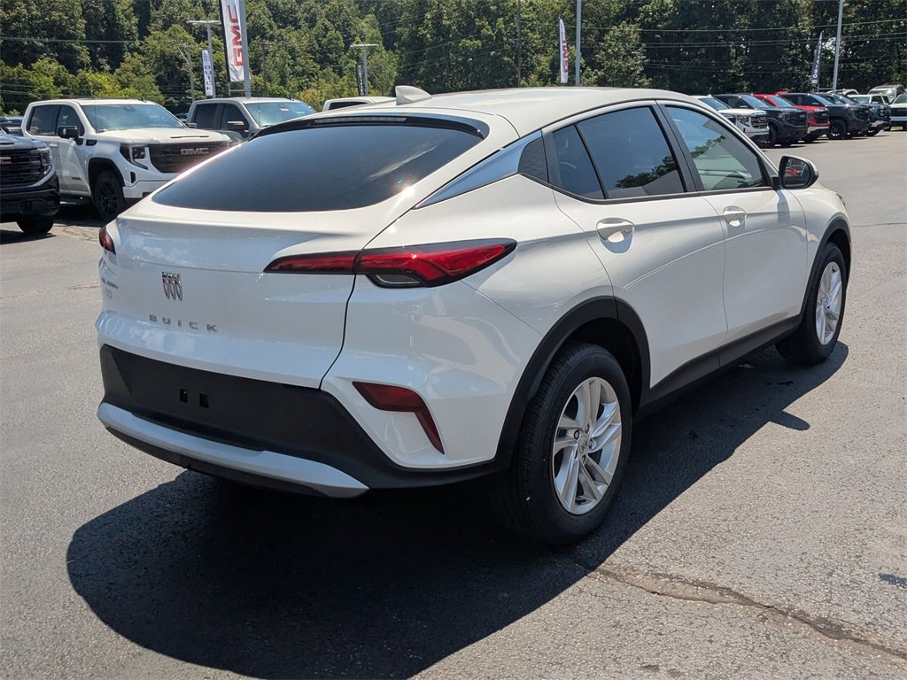 New 2025 Buick Envista Preferred w/ Convenience I Package image 4