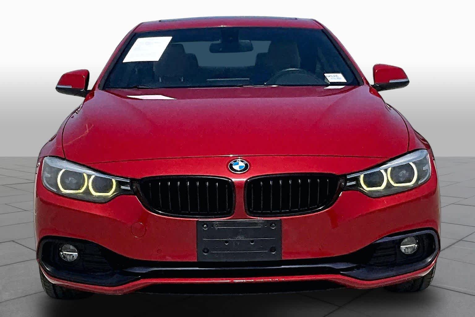Used 2019 BMW 430i Coupe RWD image 3