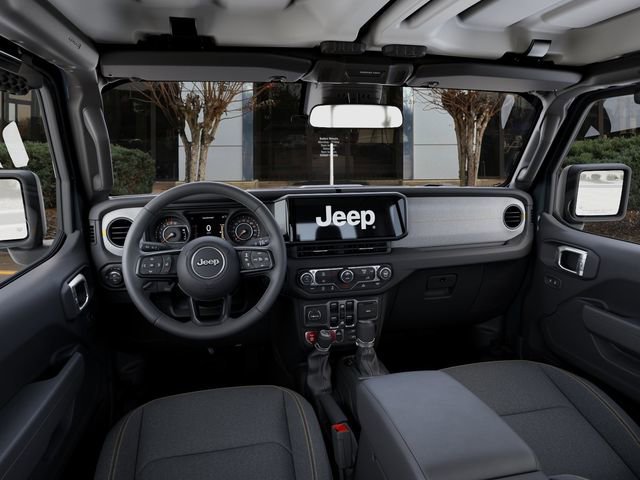 New 2026 Jeep Gladiator Willys image 14