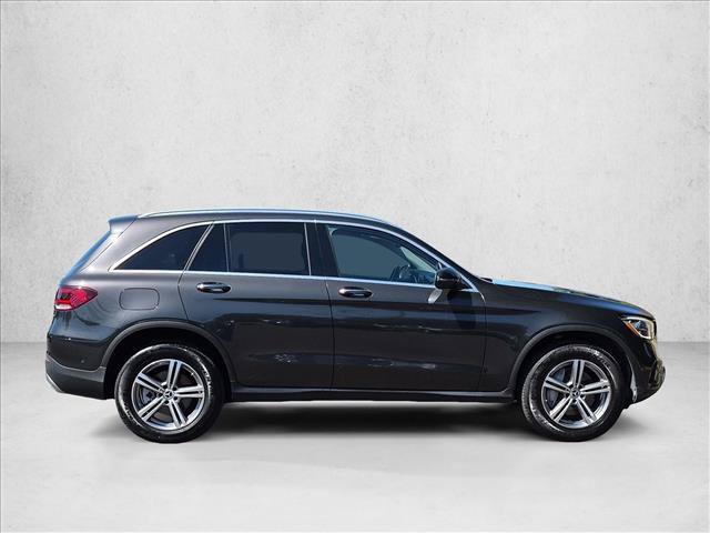 Used 2021 Mercedes-Benz GLC 300 4MATIC image 4