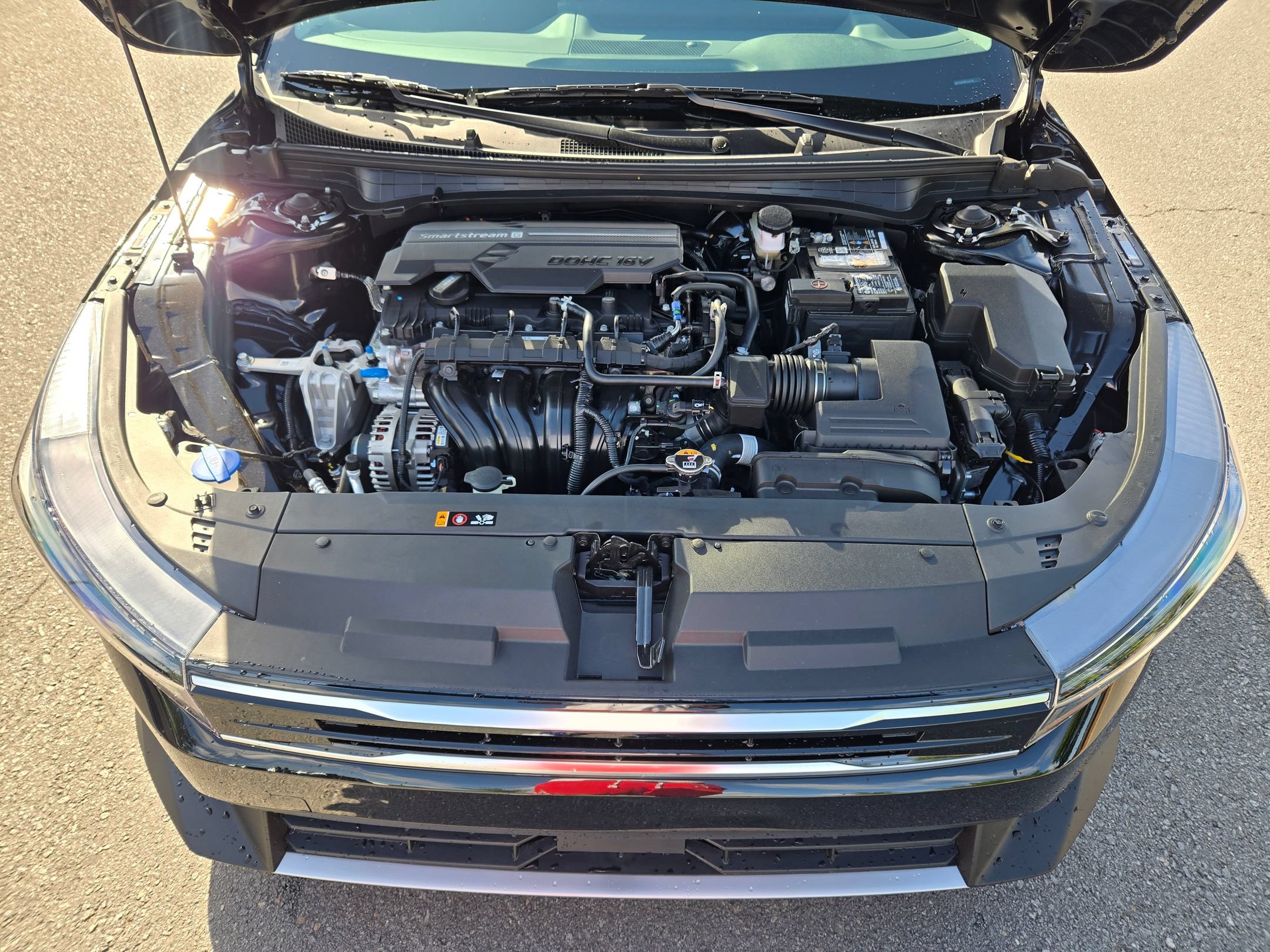 New 2026 Kia K4 EX FWD image 19