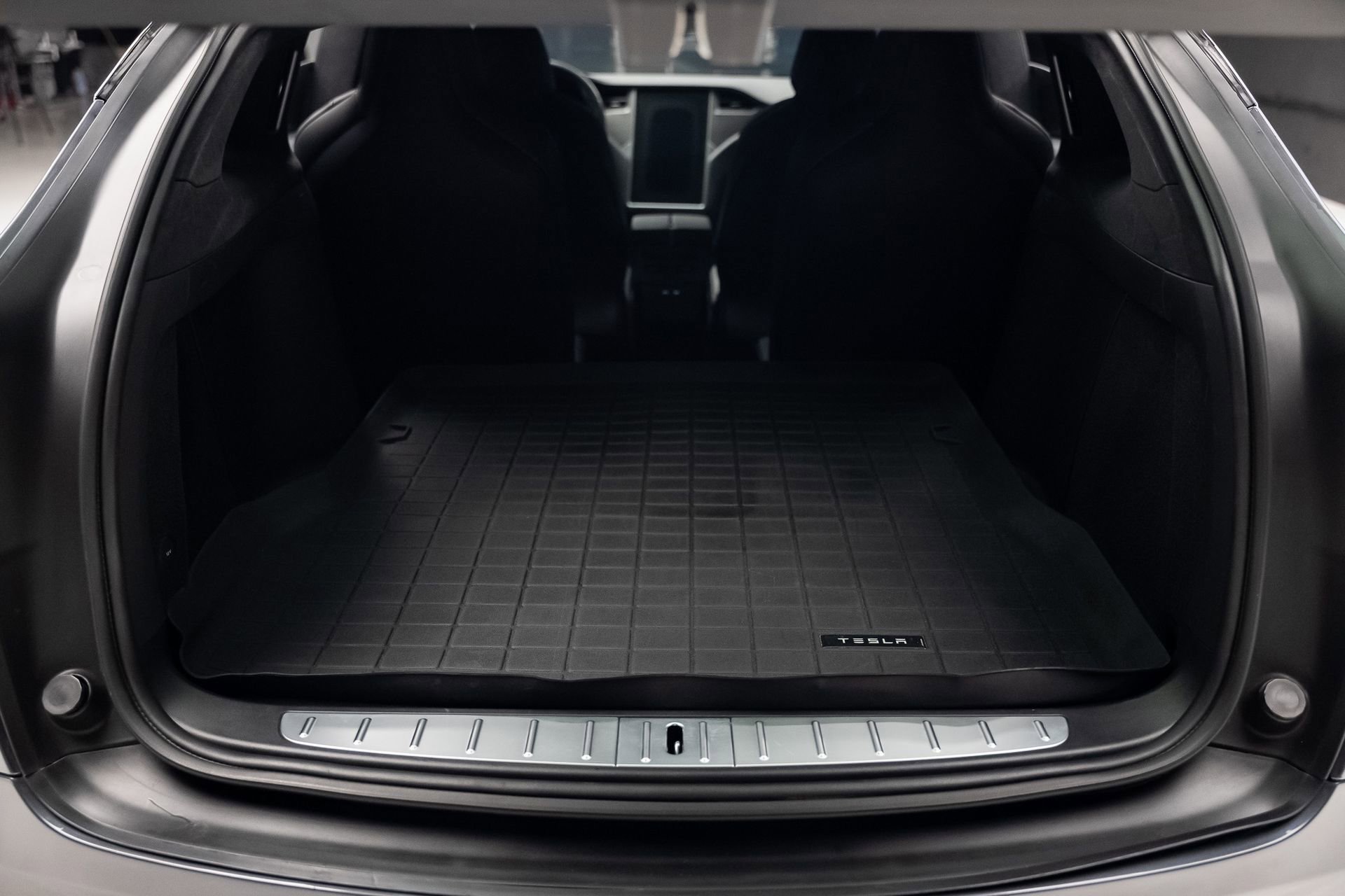 Used 2018 Tesla Model X 75D AWD/4WD image 67