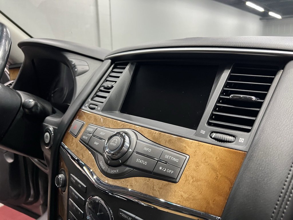 Used 2011 INFINITI QX56 4WD w/ Theater Pkg image 39