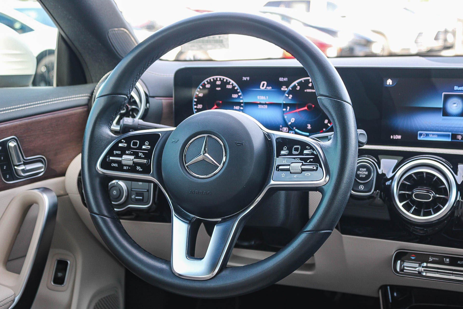 Used 2023 Mercedes-Benz CLA 250 CLA 250 image 16