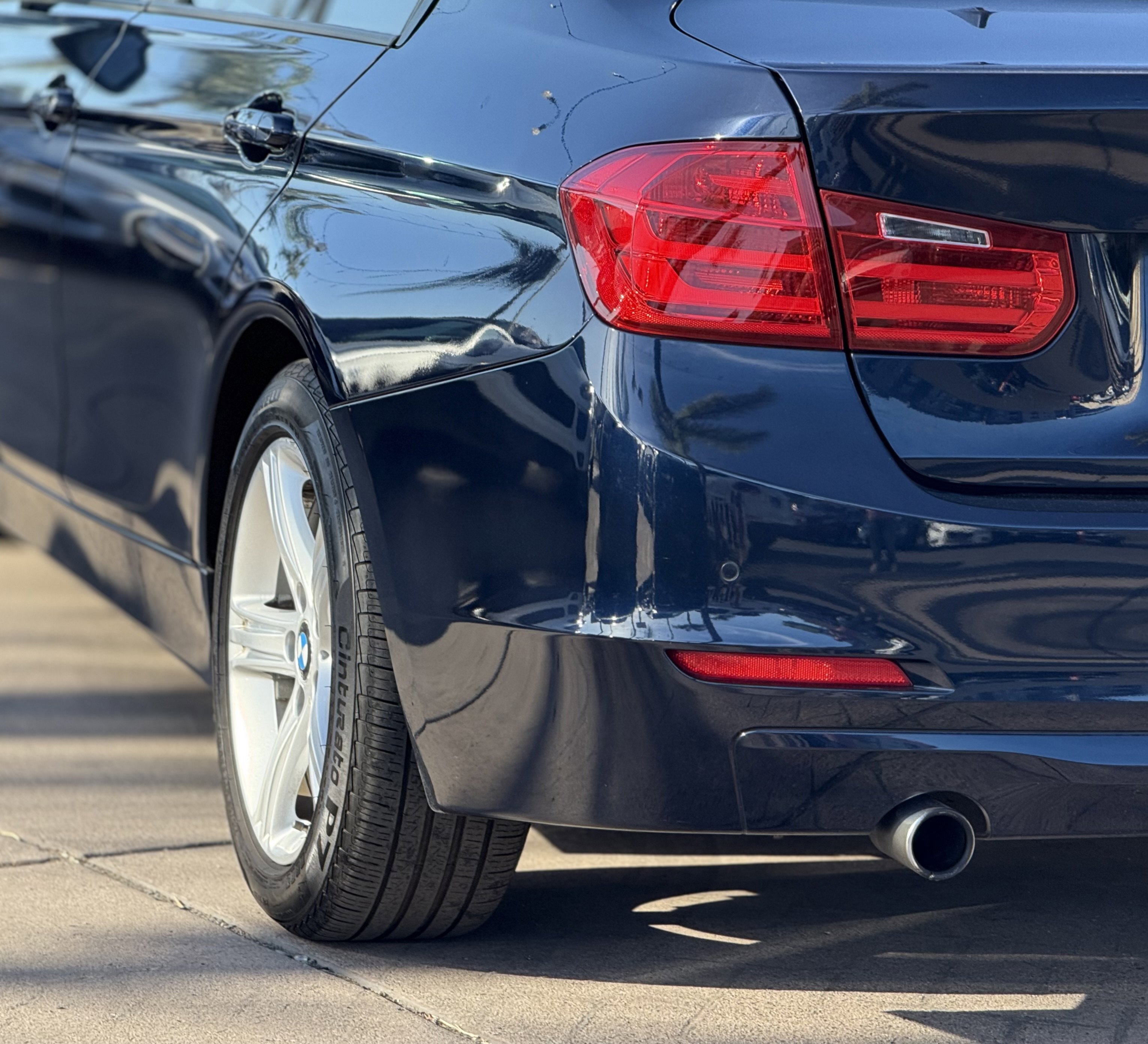 Used 2014 BMW 328d Sedan image 9