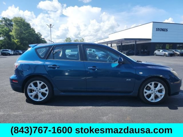 Used 2008 MAZDA MAZDA3 s Sport