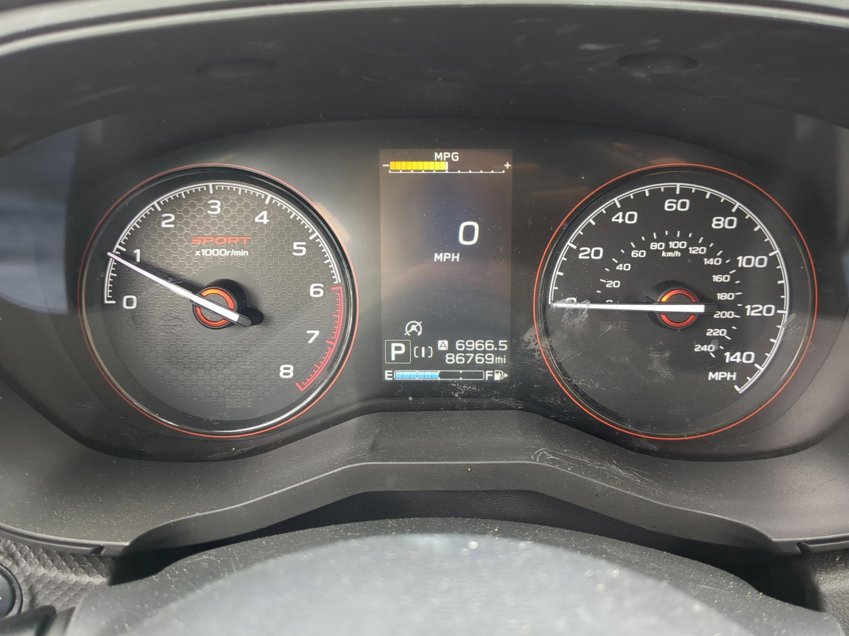 Used 2020 Subaru Forester Sport image 18