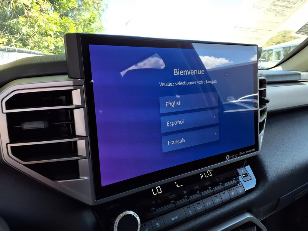 Used 2023 Toyota Tundra Limited w/ TRD Off-Road Package AWD/4WD image 9