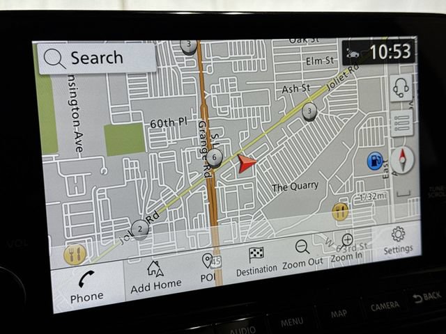 Used 2025 Nissan Pathfinder SL w/ SL Premium Package FWD image 19