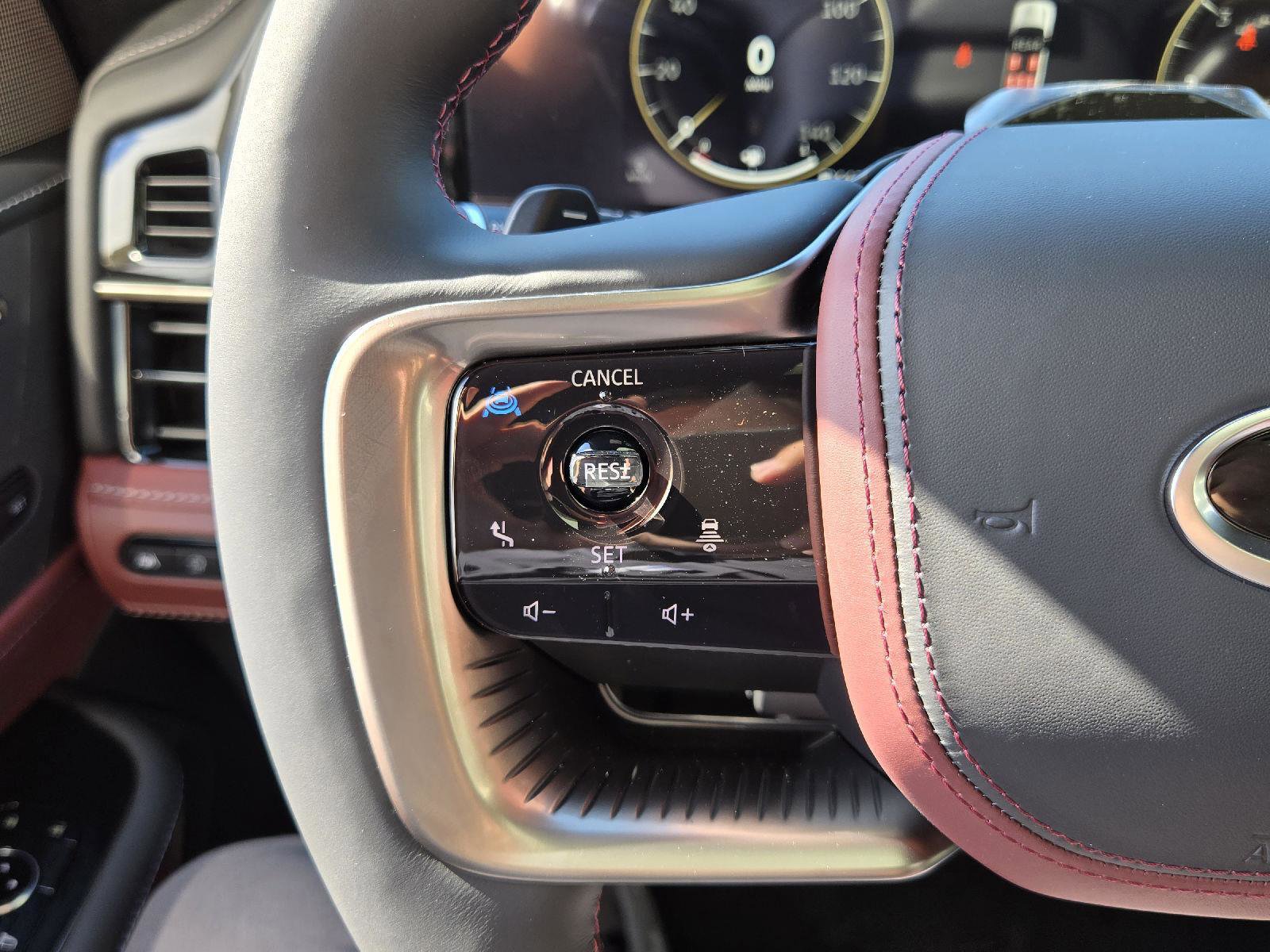 New 2026 INFINITI QX80 Autograph w/ Autograph Exterior Package image 32