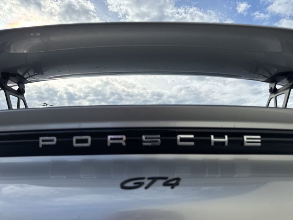 Used 2020 Porsche 718 Cayman GT4 image 12