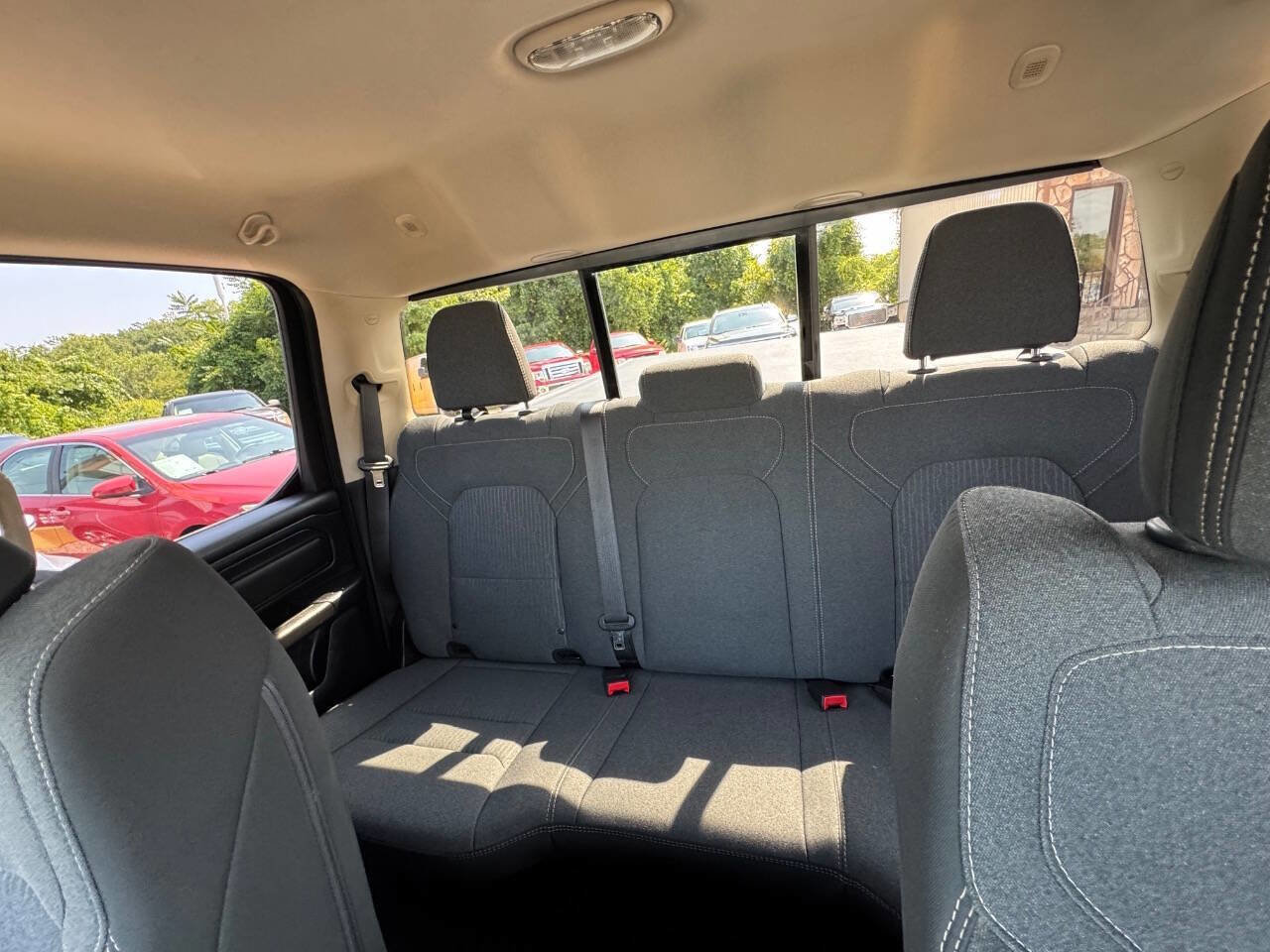 Used 2019 RAM 1500 Tradesman image 29