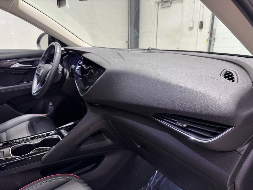 Used 2023 Buick Envision Essence w/ Sport Touring Package AWD/4WD image 31