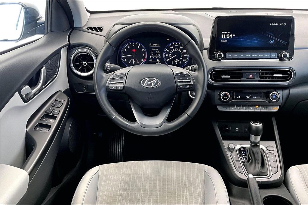 Certified 2023 Hyundai Kona SEL w/ Convenience Package FWD image 5