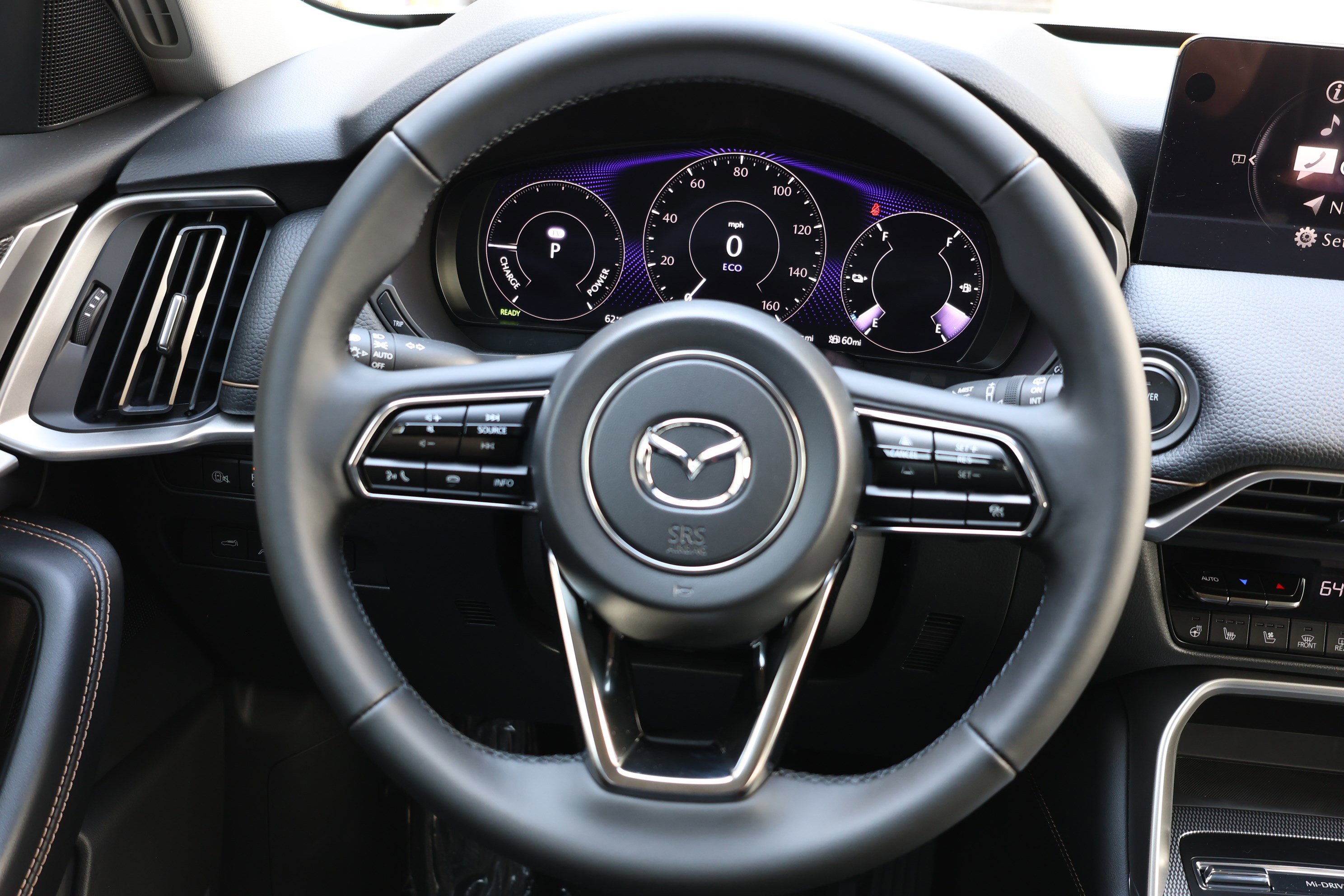 New 2026 MAZDA CX-70 SC AWD/4WD image 14
