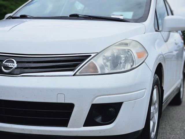 Used 2012 Nissan Versa 1.8 S w/ Special Edition Pkg FWD image 9