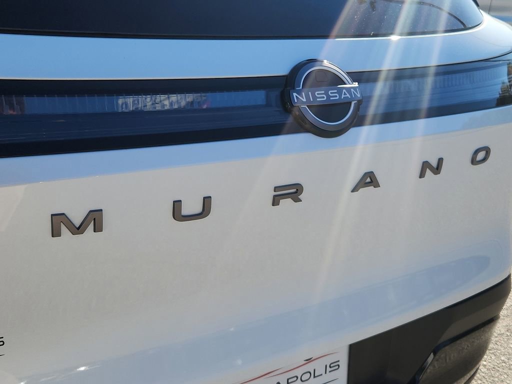 New 2026 Nissan Murano SV image 11