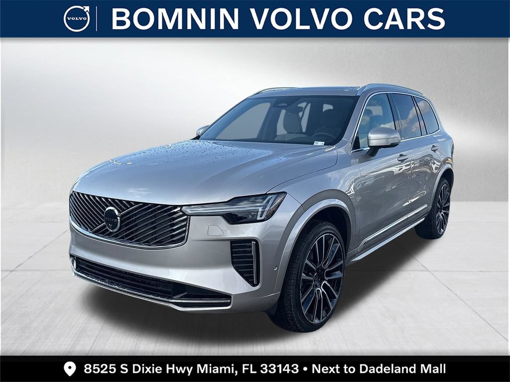 New 2026 Volvo XC90 B6 Plus AWD/4WD image 1