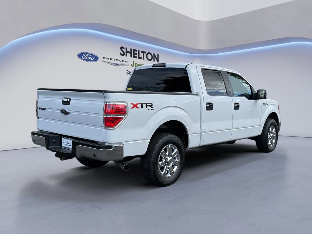 Used 2014 Ford F150 XLT w/ Equipment Group 302A Luxury AWD/4WD image 6