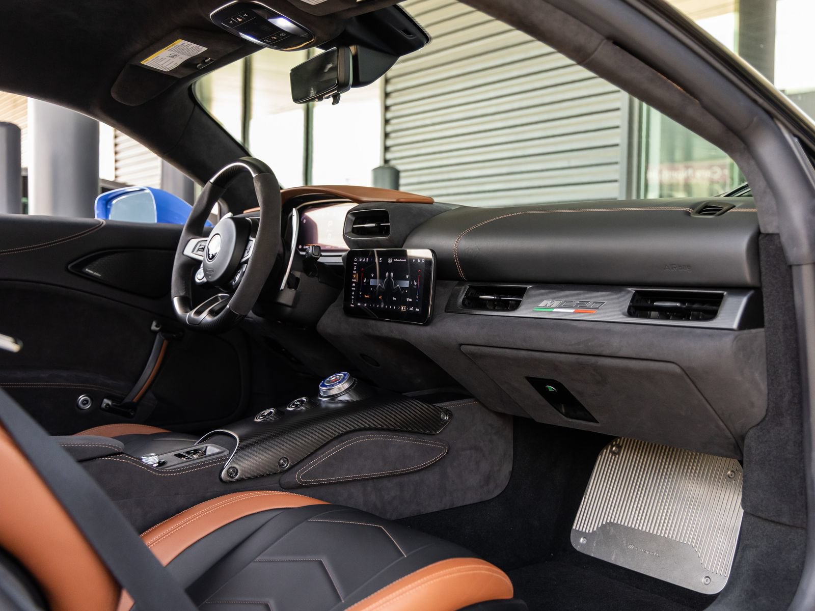 Used 2022 Maserati MC20 Coupe RWD image 48