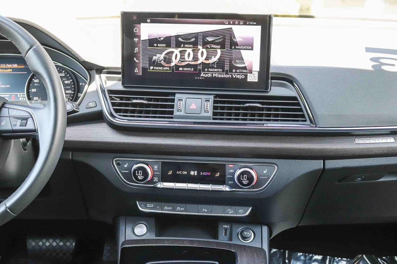 Certified 2023 Audi Q5 Premium AWD/4WD image 14
