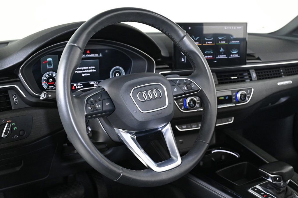Certified 2023 Audi A5 2.0T Premium Plus w/ Premium Plus image 10