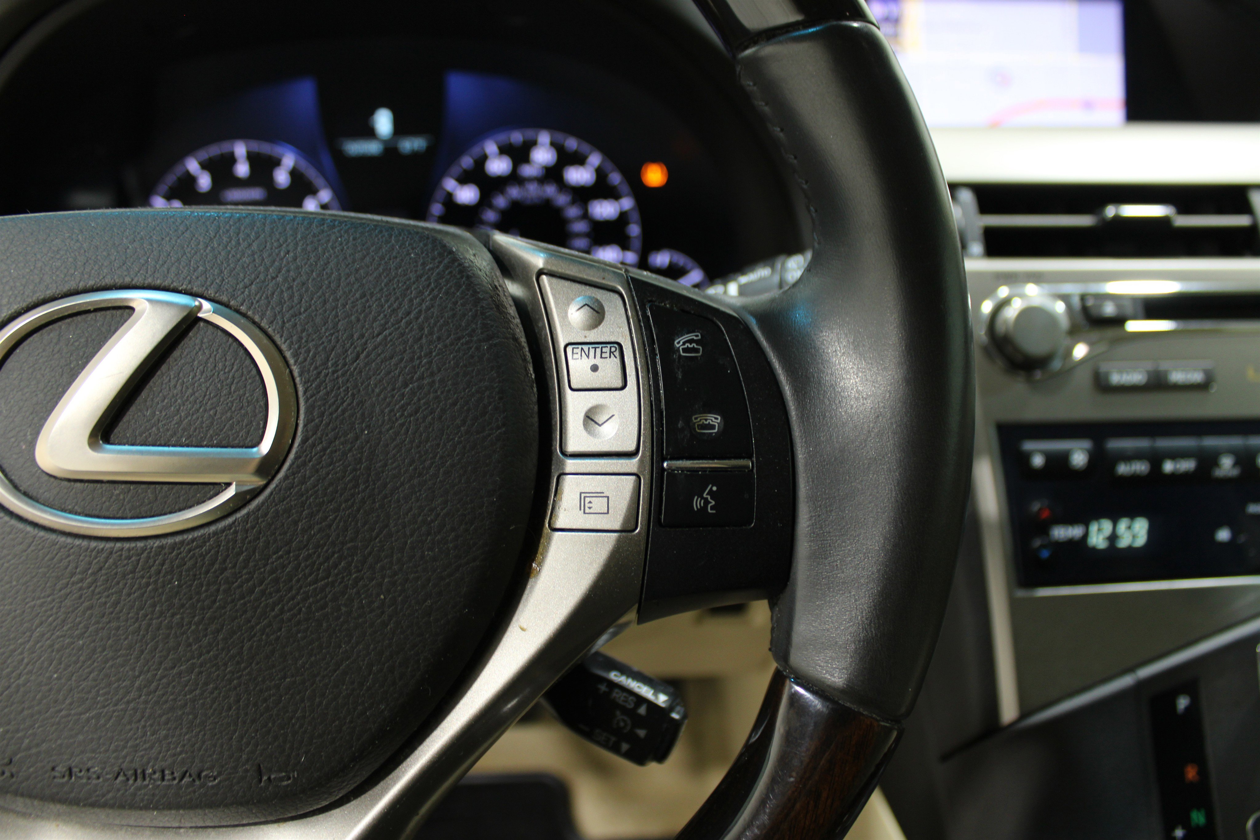 Used 2013 Lexus RX 350 AWD w/ Navigation Pkg image 11