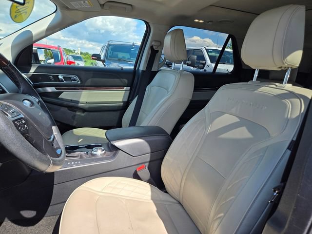 Used 2018 Ford Explorer Platinum AWD/4WD image 28