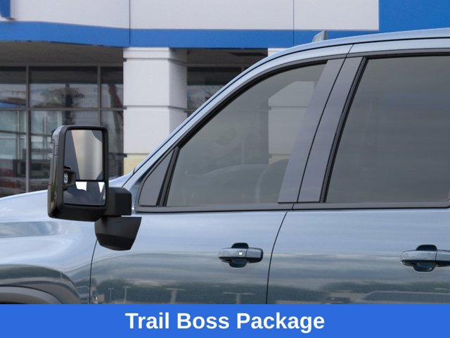 New 2026 Chevrolet Silverado 2500 LTZ w/ LTZ Plus Package AWD/4WD image 13