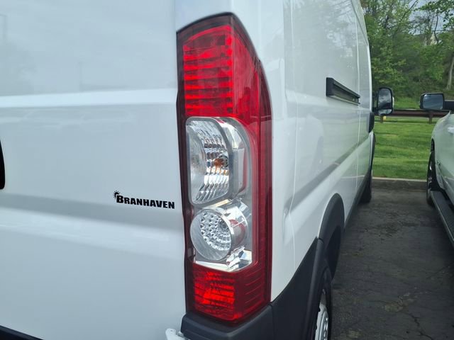 Used 2023 RAM ProMaster 2500 FWD image 14