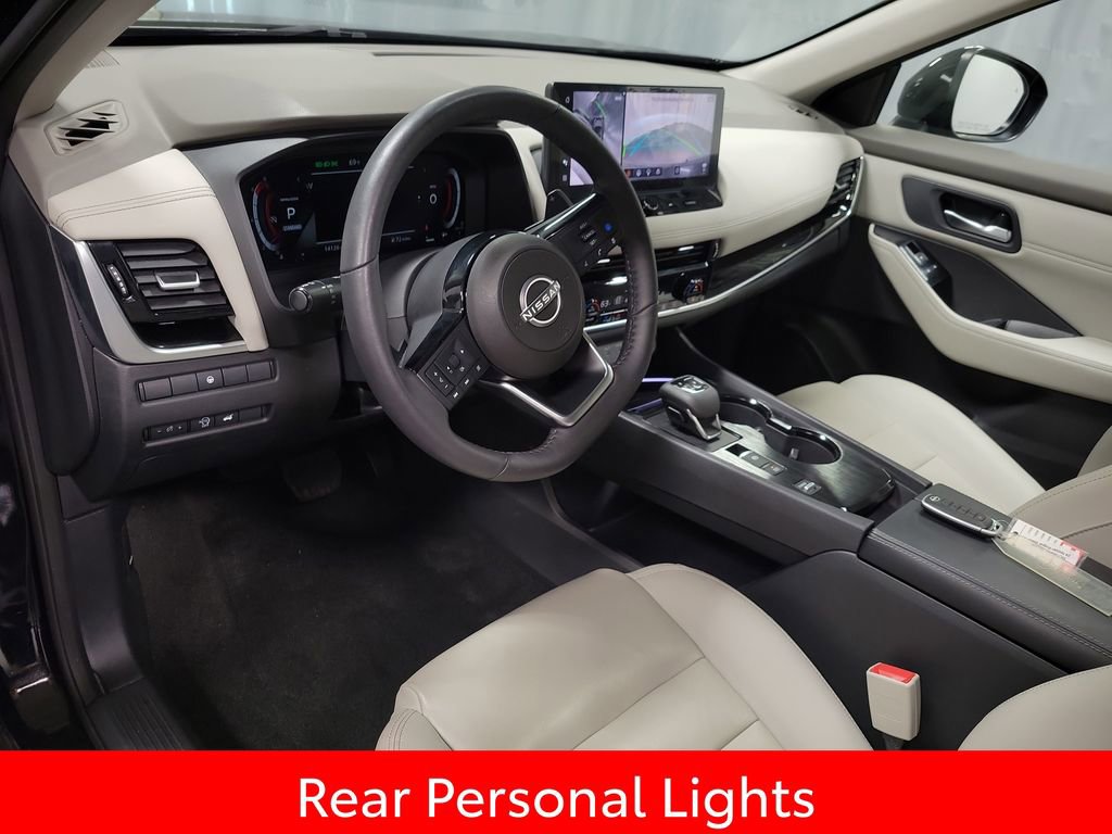 Used 2024 Nissan Rogue SL w/ SL Premium Package image 13