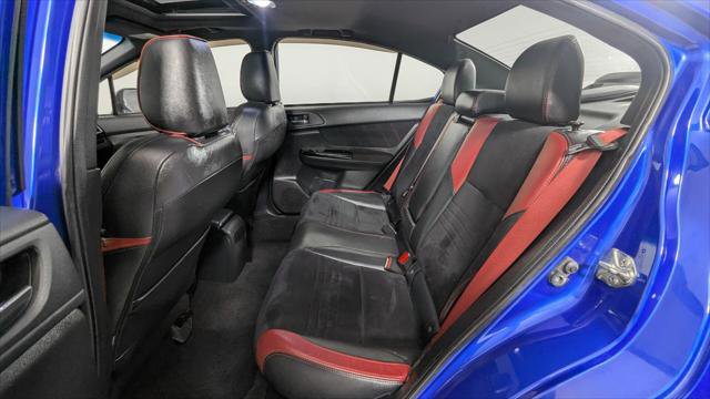 Used 2018 Subaru WRX STI Limited image 17