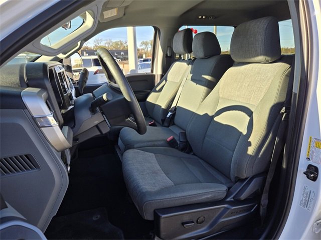 Certified 2024 Ford F250 XLT w/ FX4 Off-Road Package image 12