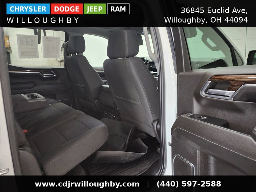 Used 2023 GMC Sierra 1500 Elevation AWD/4WD image 36