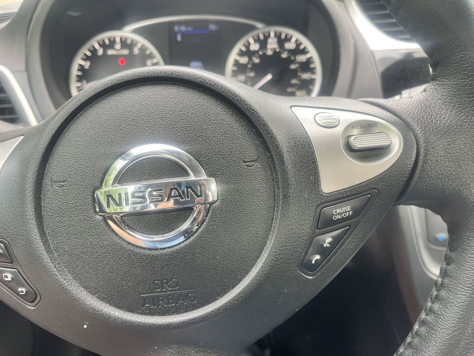 Used 2019 Nissan Sentra SV FWD image 24