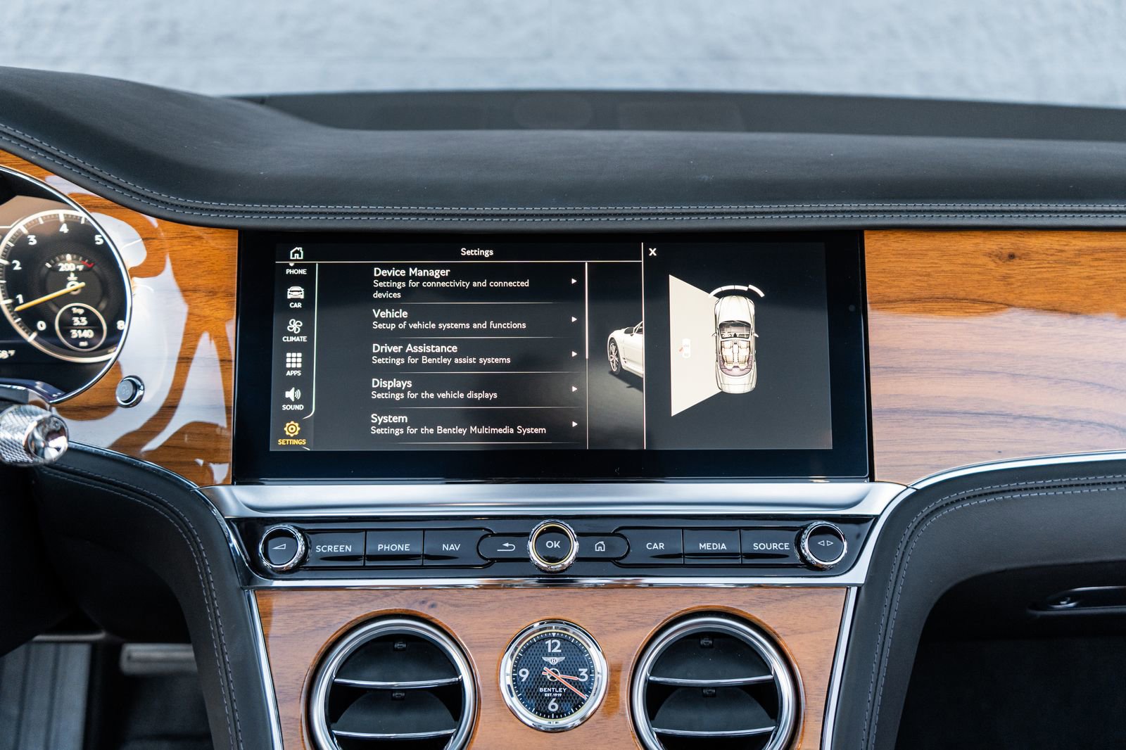 Certified 2023 Bentley Continental GT Mulliner image 21