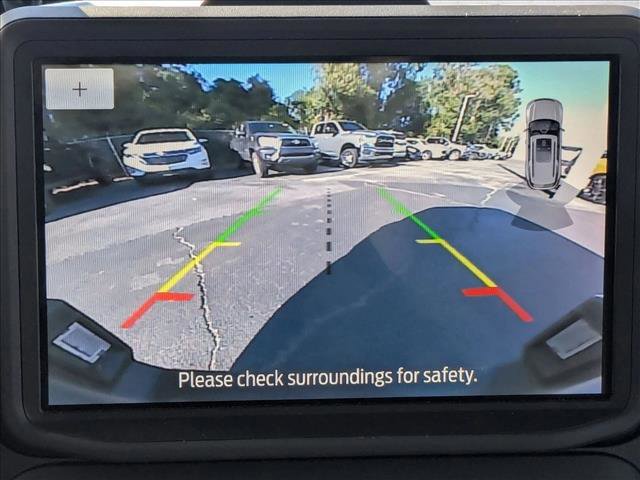 Used 2024 Ford Bronco Sport Big Bend w/ Convenience Package image 18