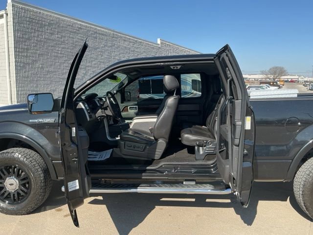 Used 2012 Ford F150 Lariat w/ Off Road Pkg image 20