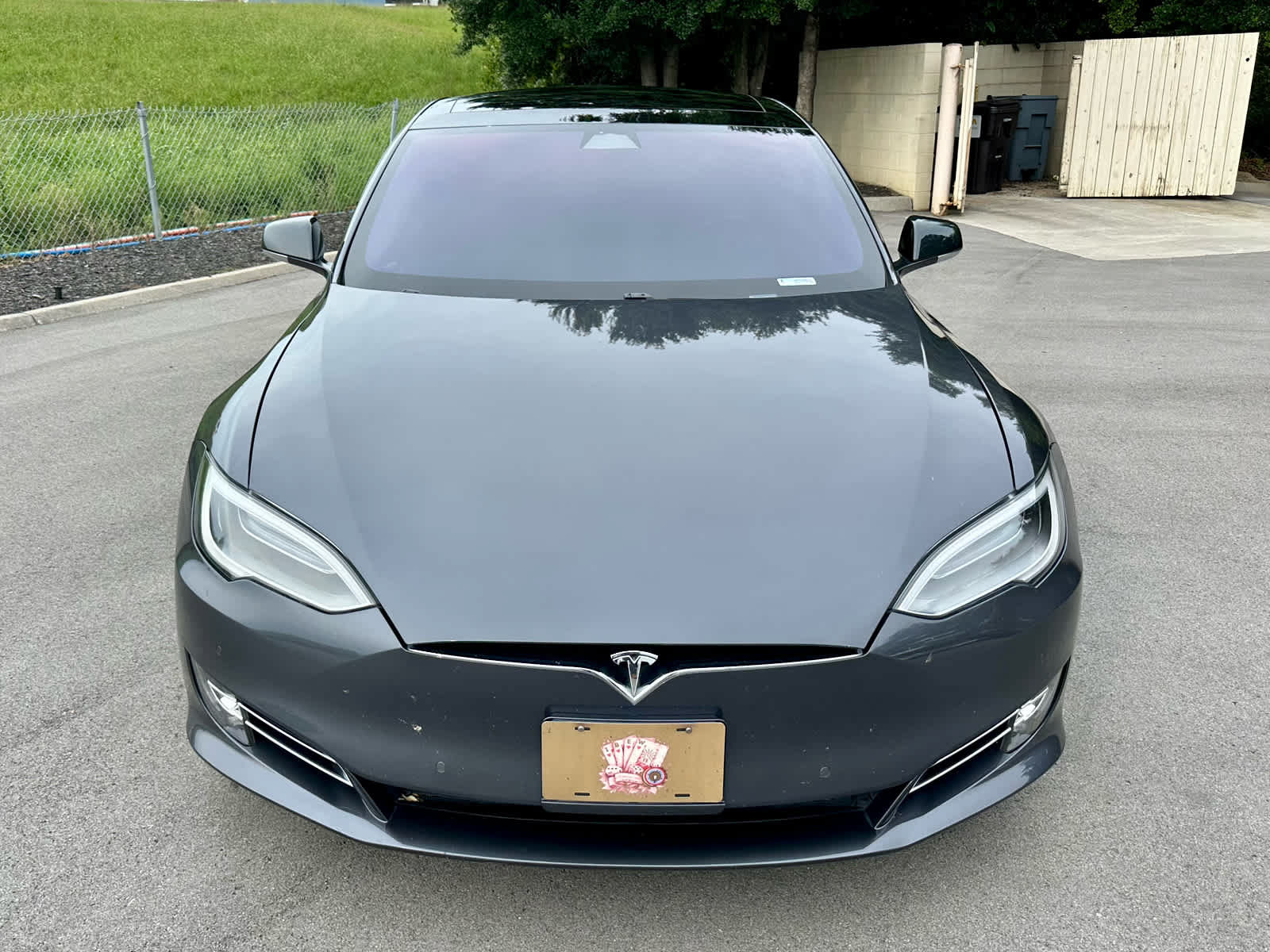 Used 2018 Tesla Model S P100D AWD/4WD video 2